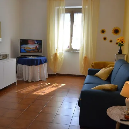 Tra Mare E Centro Apartamento
